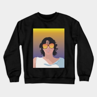 Sunset Crewneck Sweatshirt